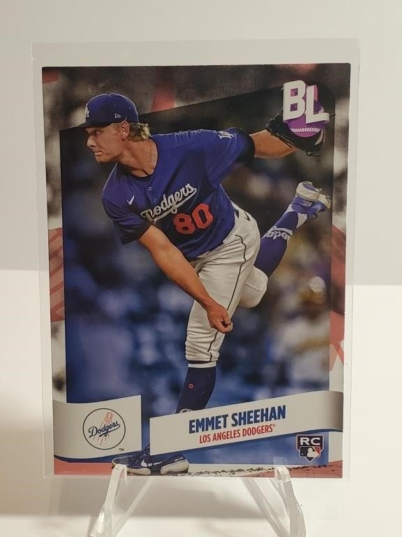 SPORTS CARD AUCTION #187