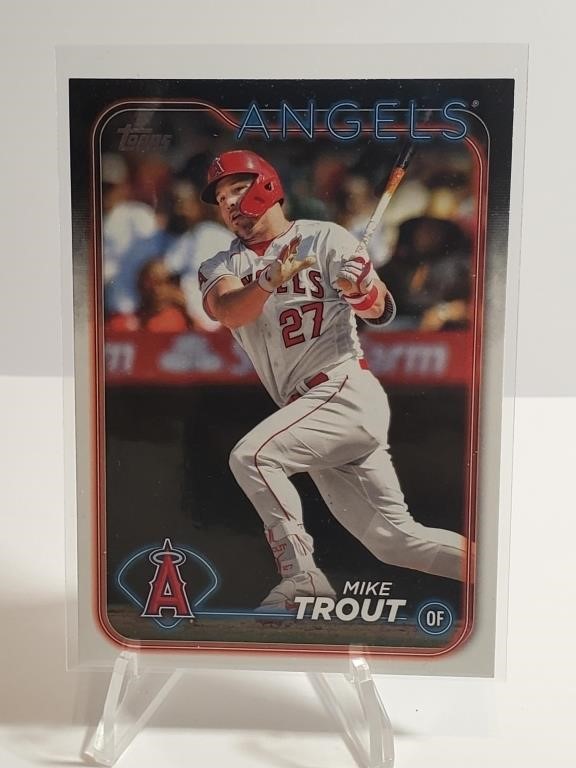 SPORTS CARD AUCTION #187