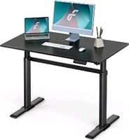 FENGE, Electric Standing Desk, Height Adjustable,