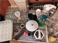 Misc. Lot of Kitchenwares