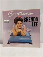 Brenda Lee's Emotions DL 4104 Album