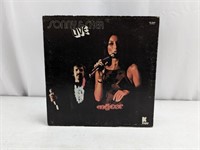 Sonny & Cher Live 1971 Vinyl LP