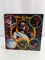 1972 Joe Cocker's Self-titled LP Album