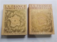 La France Immortelle Books
