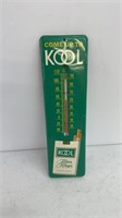 Vintage Kool Cigarette Thermometer