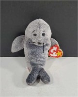 C. 1998 Ty Inc. Beanie Babies Slippery the Seal