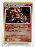 2007 Pokemon Infernape  Diamond & Pearl Holo 5/130