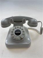 Grand Phone Rotary Style No Cord Untested
