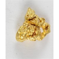 1.52 Gram Natural Gold Nugget