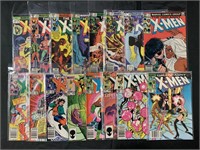 Marvel X-Men Comic Book Lot & Others
