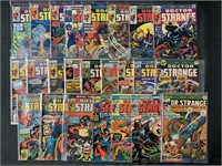 Marvel Comic Book Lot, Avengers & Dr. Strange