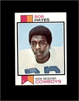 1973 Topps #274 Bob Hayes EX to EX-MT+