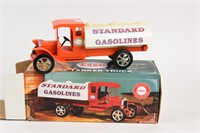 ESSO EXXON LIMITED EDITION TOY TANKER TRUCK/ BOX