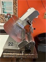 GLOBE SLICER 3600