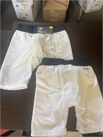 Lot of (10) Adidas Performance Slider Shorts with