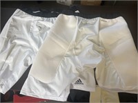 Lot of (10) Adidas Performance Slider Shorts