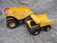 Vintage Metal Tonka Trucks