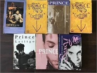 Lot of 7 Cassette Singles - PRINCE