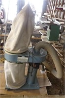 Trademaster 1hp Dust Collector