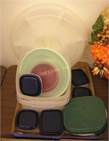 Tupperware Lot