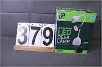 2 Pack Of LED Desk Lamps (New)