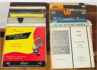 Large Lot of Vintage Record Albums