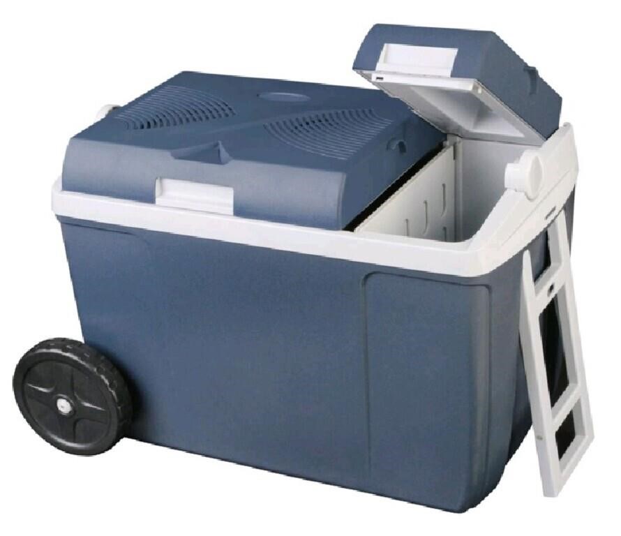 New Mobicool W38 AC/DC Cooler/Warmer, 37-L