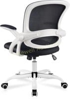 (White + Grey)Office Chair  FelixKing Ergonomic De
