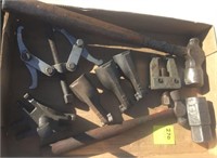 Tray Hammers, Pullers, Miscellaneous