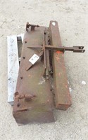 3pt Hitch Blade