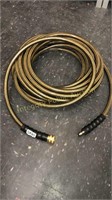 High Pressure Hose with Quick Connectors