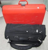 Suitcases Lot