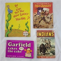Vintage PB kids books