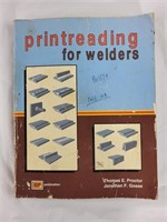 Print reading for welders