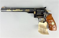Wesson Firearms Model 44 .44cal Revolver**.