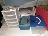 Organizer & Crafting Boxes
