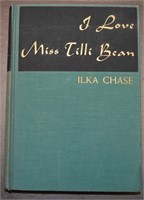 1st.ED>-I Love Miss Tilli Bean-Ilka Chase