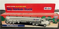 MOBIL TANKER TRUCK