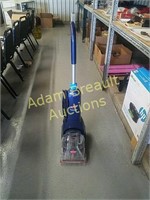 Bissell readyclean powerbrush, like new