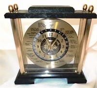 Quartz World Clock