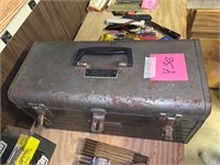 NICE TOOL LOT WITH BOX