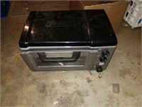 COLEMAN CAMP PROPANE STOVE/OVEN COMBO