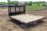 9ftx8ft Truck Flatbed