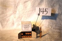 .308 Winchester FMJ BT 145 gr. 2 Boxes