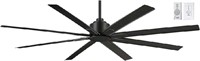 MINKA-AIRE F896-65-CL, Xtreme H2O 65" Ceiling Fan