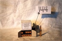 .308 Winchester FMJ BT 145 gr. 2 Boxes
