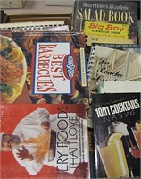 Vintage Cook Book Magazine Collection