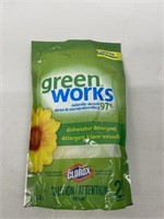 Greenworks Dishwasher Detergent