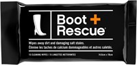 Boot Rescue Cleaning Wipes for Shoes & Boots