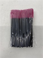 Disposable Eyelash Mascara Brushes Wands - 50pcs